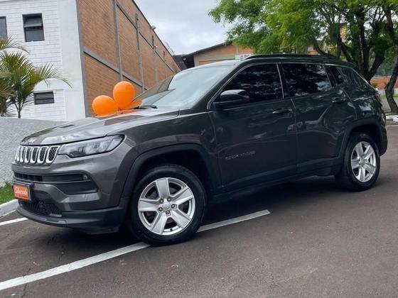 JEEP COMPASS 1.3 T270 TURBO FLEX LIMITED AT6